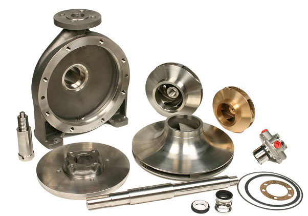 chemical process pump