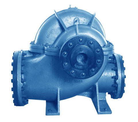 Split Casing Pump.