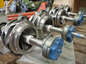 Mather & Platt Pumps Spares