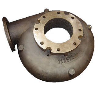 Pump Casing-2