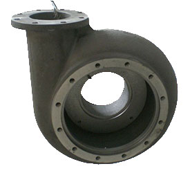 Pump-Casing