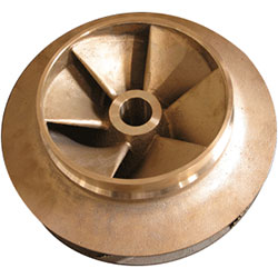 pump-impeller-sand-casting